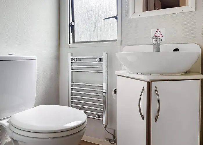 Swaledale 5 公寓 Tosside